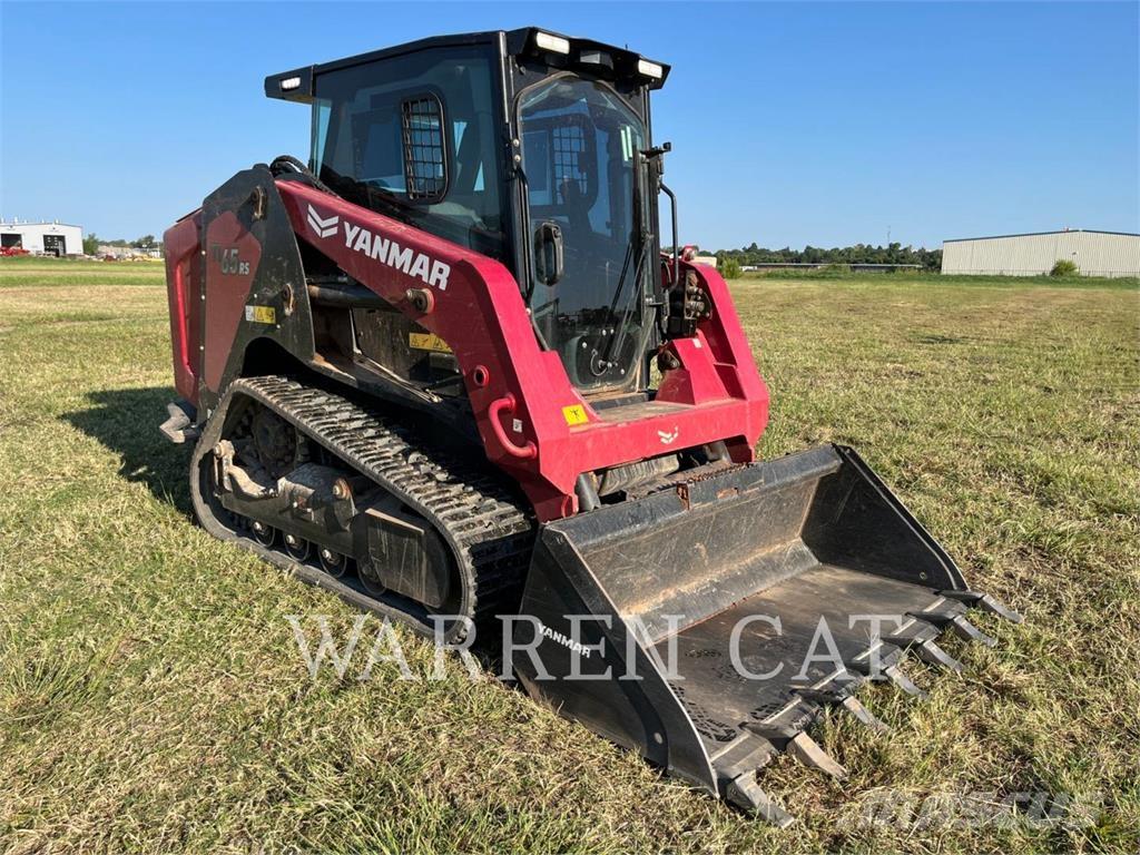 Yanmar TL65RS Crawler loaders
