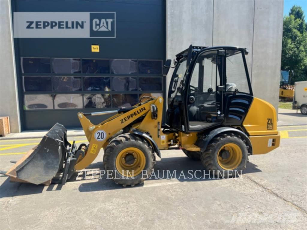 Zeppelin ZL35 Wheel loaders