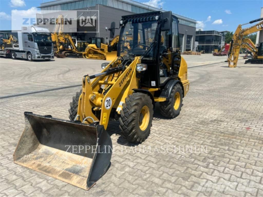 Zeppelin ZL35 Wheel loaders