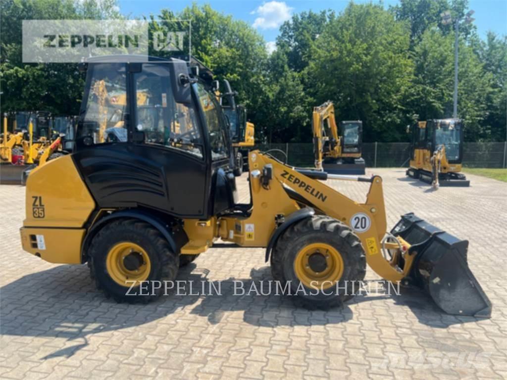 Zeppelin ZL35 Wheel loaders