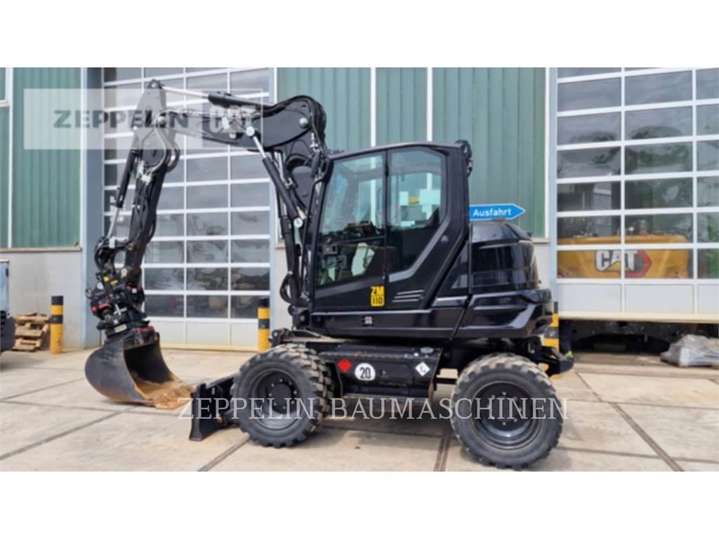 Zeppelin ZM110 Wheeled excavators