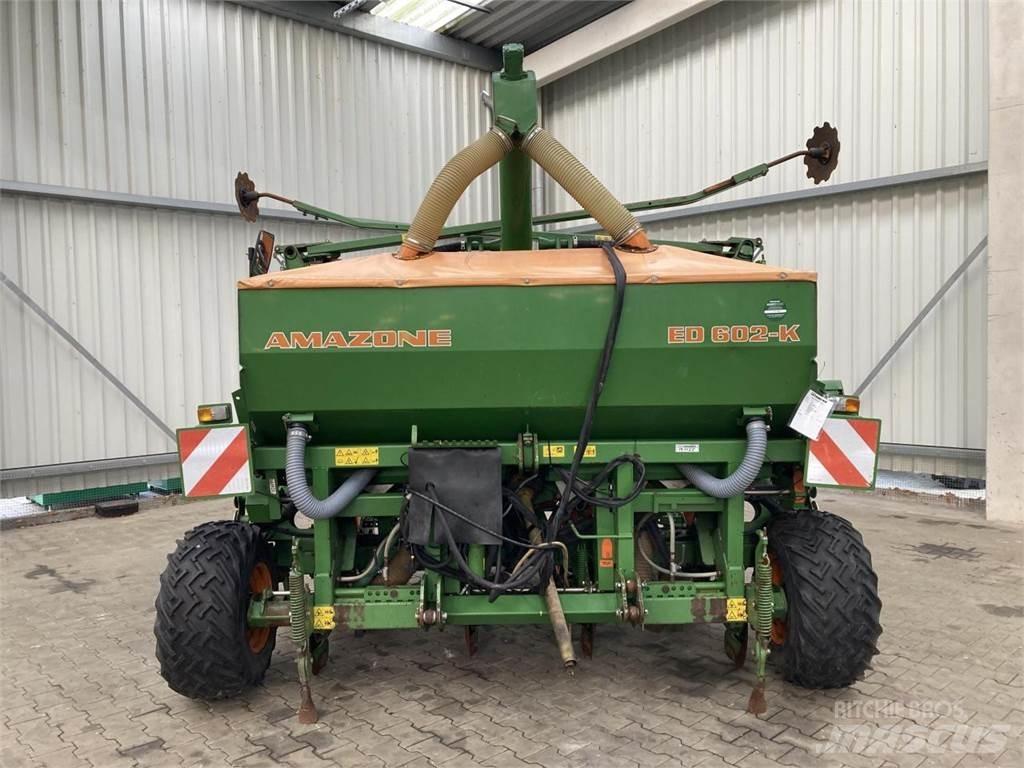 Amazone ED 602-K Sowing machines