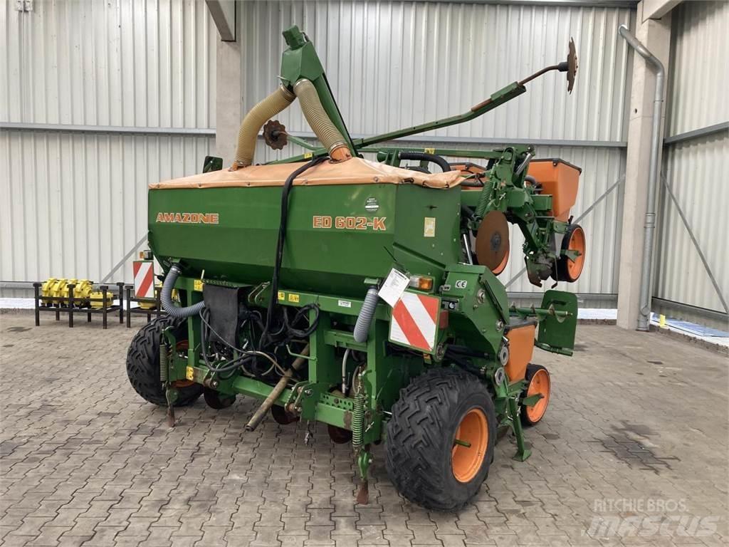 Amazone ED 602-K Sowing machines