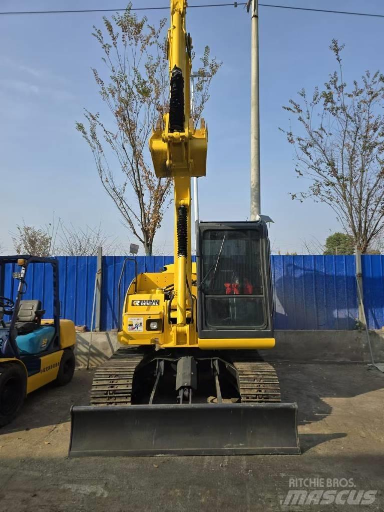 Komatsu PC 70 Mini excavators < 7t (Mini diggers)