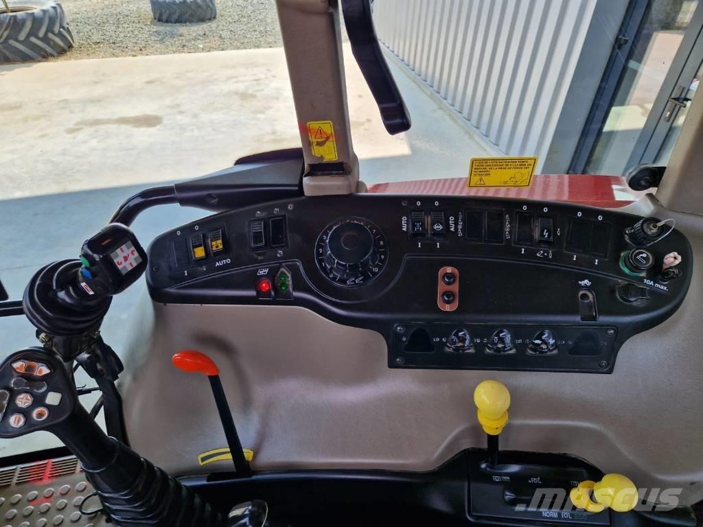 Case IH CS 95 Tractors