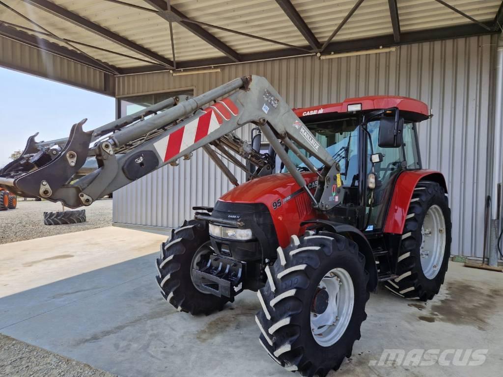 Case IH CS 95 Tractors