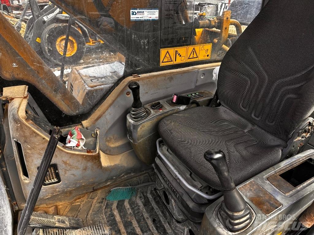 Sany pc210 Crawler excavators