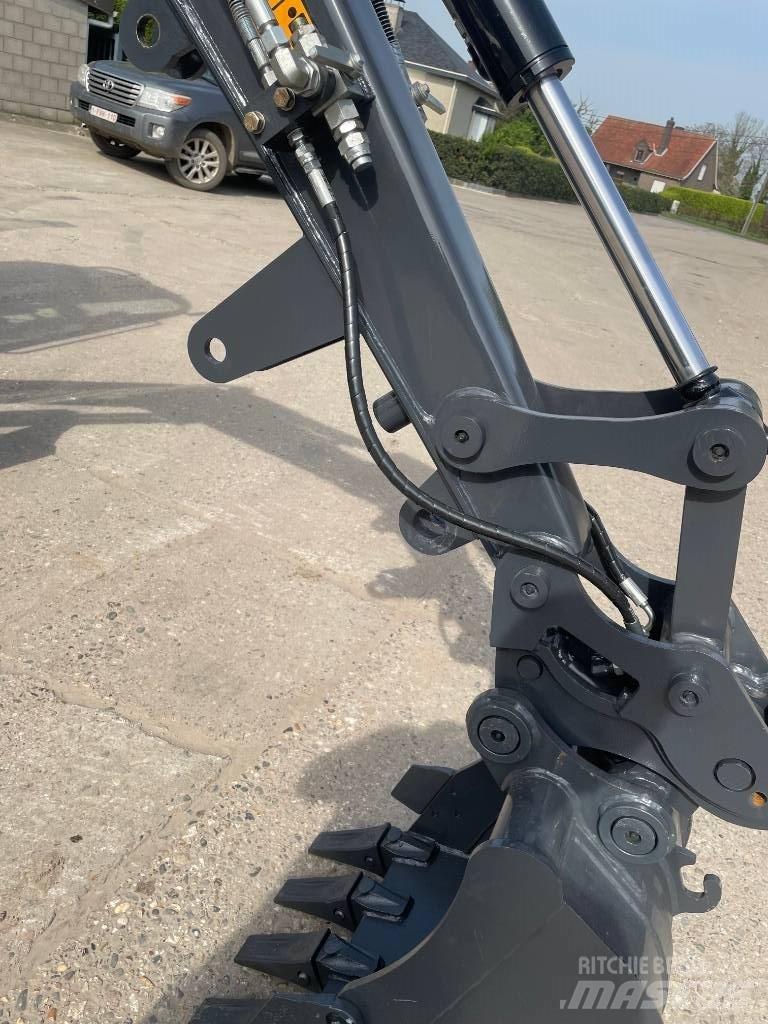 Shantui sd 25 u Mini excavators < 7t (Mini diggers)