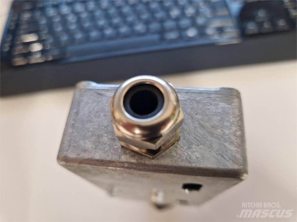 Rottne 083-0002 Electronics