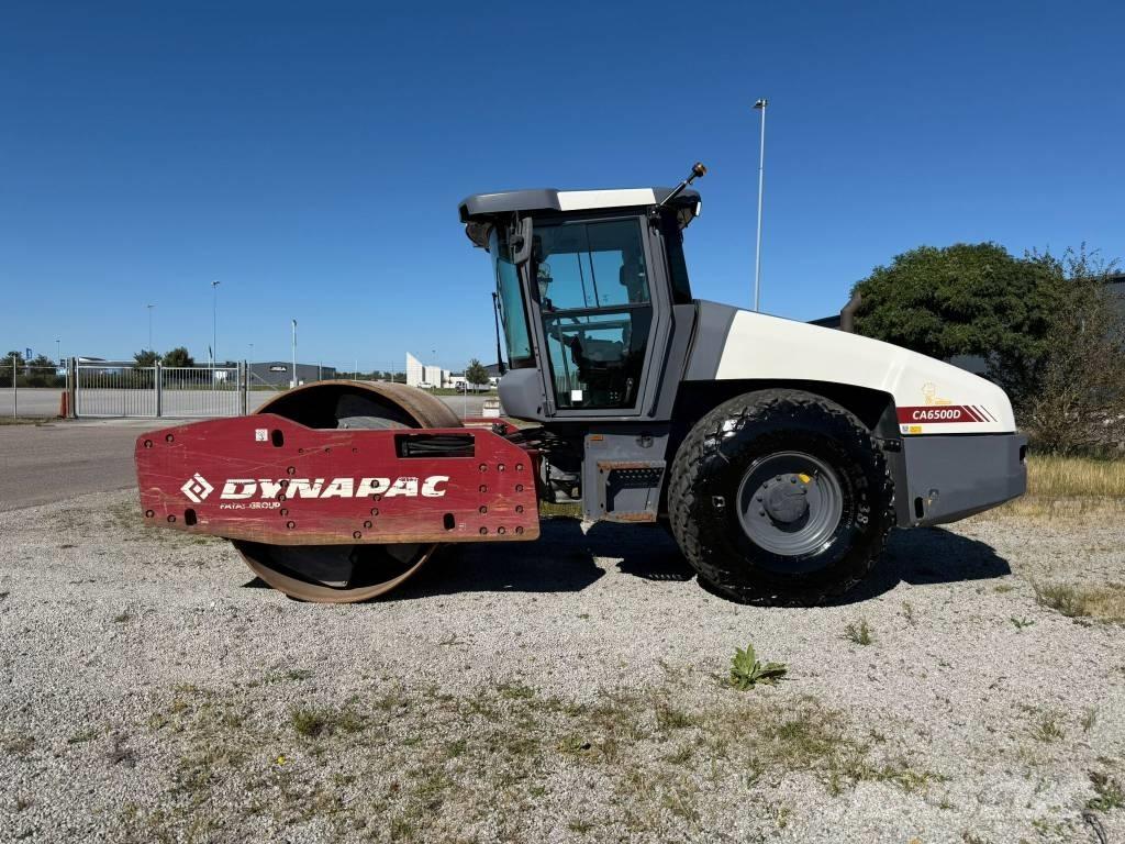 Dynapac CA 6500 D Single drum rollers