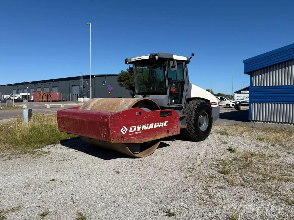 Dynapac CA 6500 D Single drum rollers