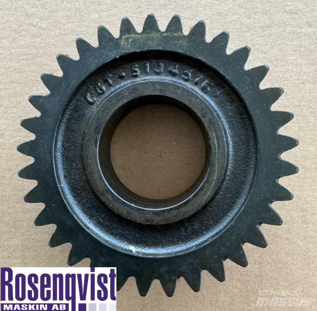 Fiat Gear 5104318 Transmission