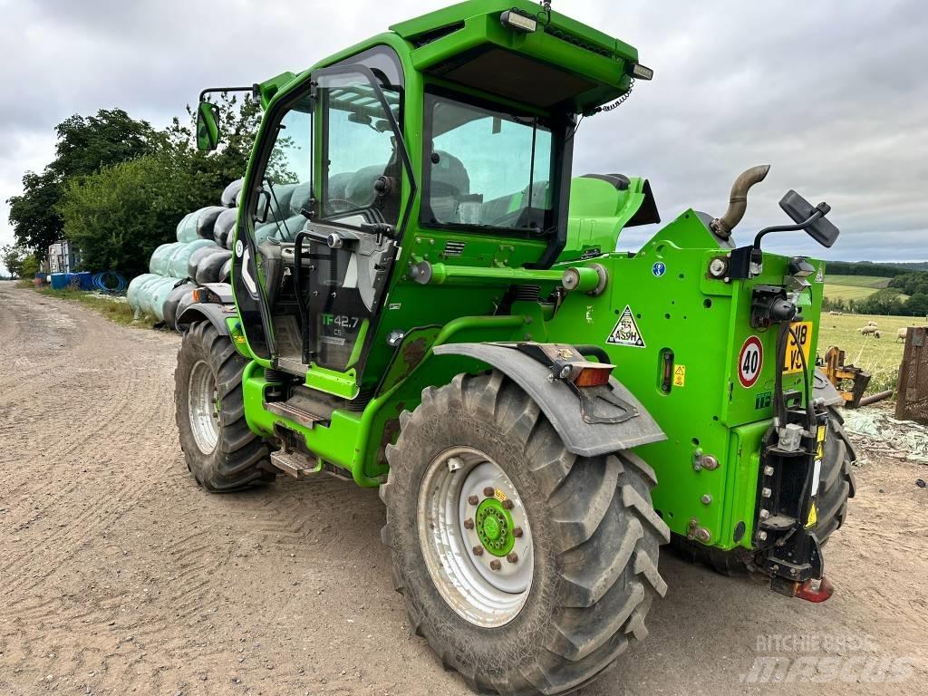 Merlo TF 42.7 Telehandlers