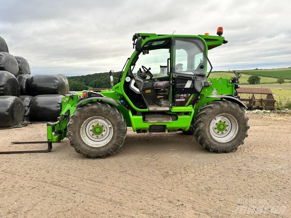 Merlo TF 42.7 Telehandlers