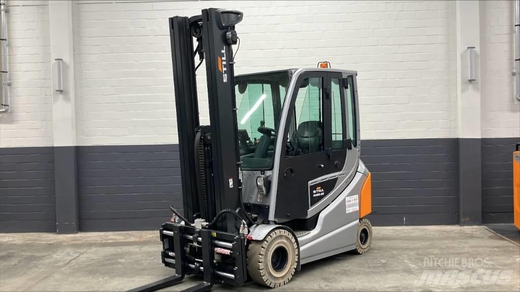 Still RX 60-25 Electric forklift trucks