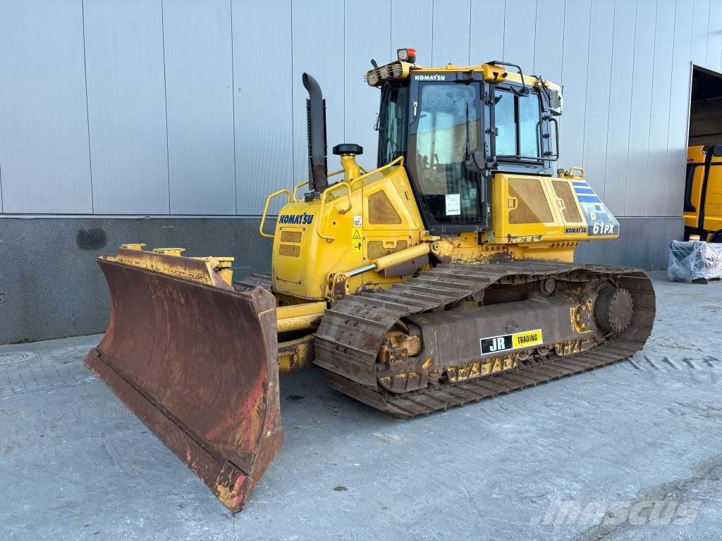 Komatsu D 61 PX-23 Crawler dozers