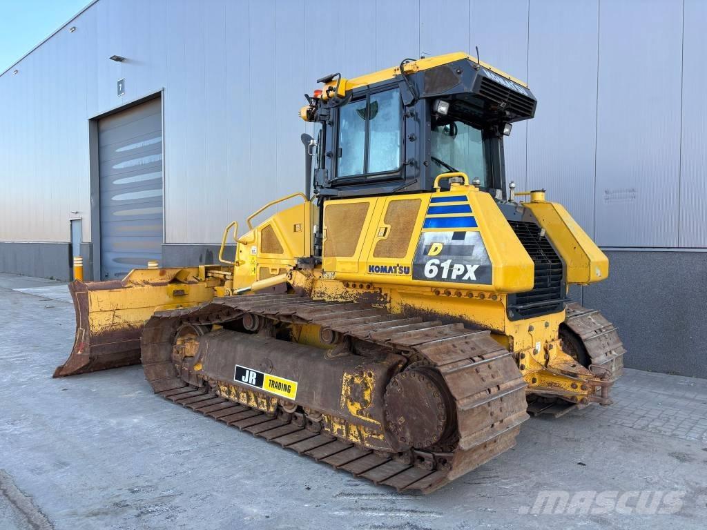 Komatsu D 61 PX-23 Crawler dozers
