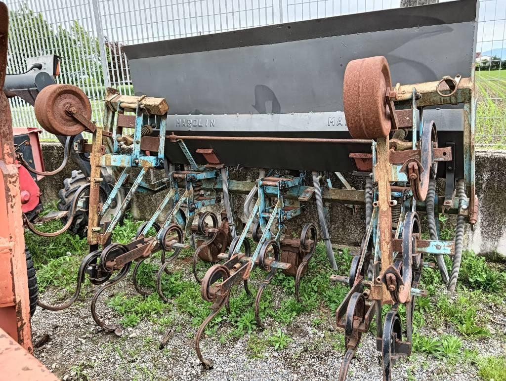  MAROLIN MAIS 4 FILE Sowing machines