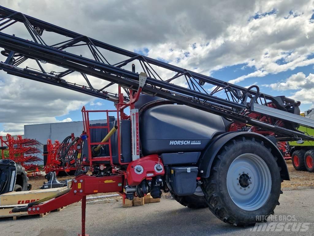 Horsch Leeb 4 AX Trailed sprayers