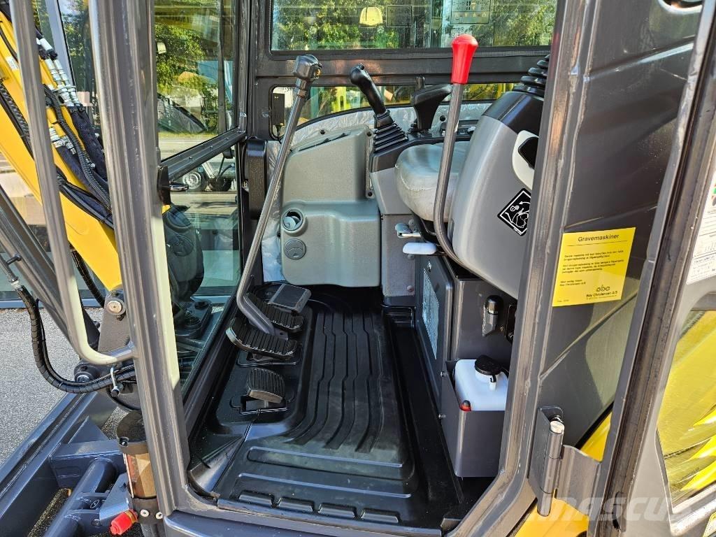 New Holland E 26 C Mini excavators < 7t (Mini diggers)