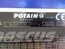 Potain MD265B1-J10 Tower cranes