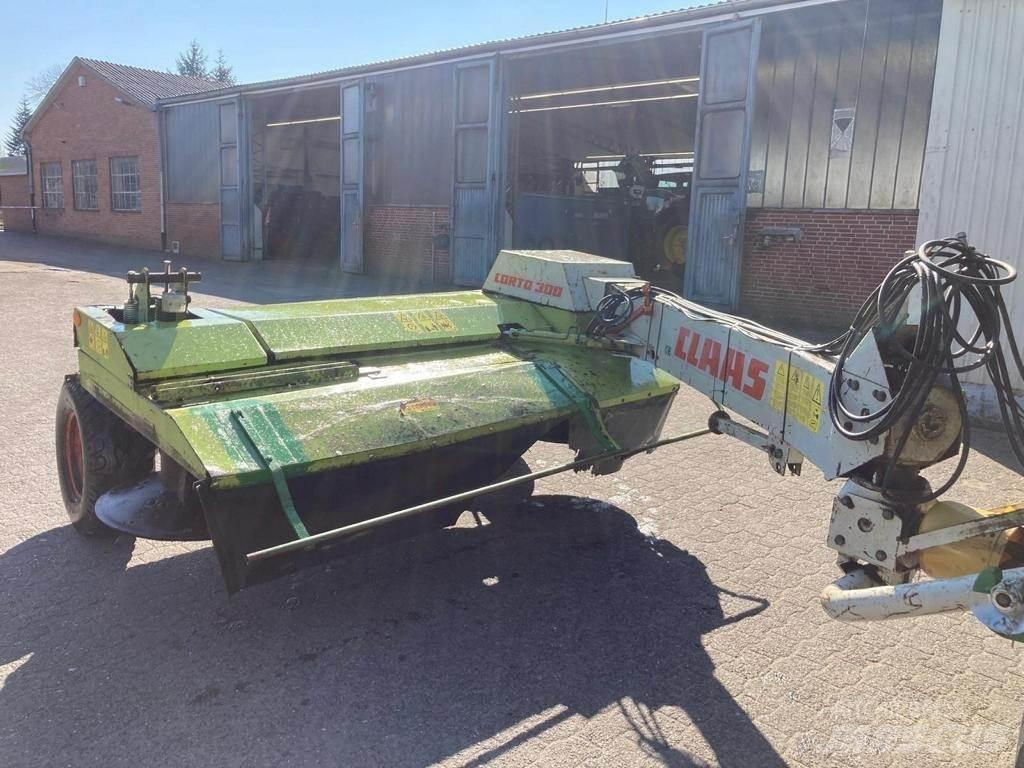 CLAAS Corto 300 Mower-conditioners