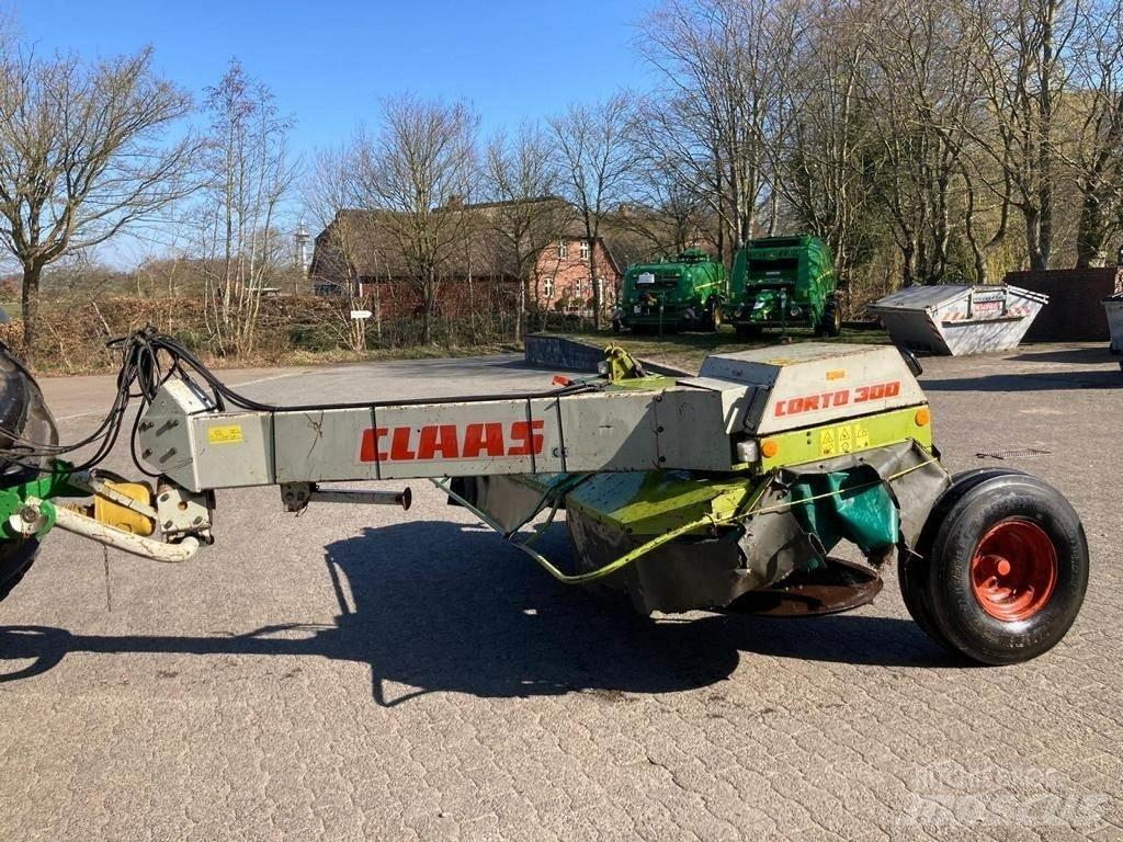 CLAAS Corto 300 Mower-conditioners