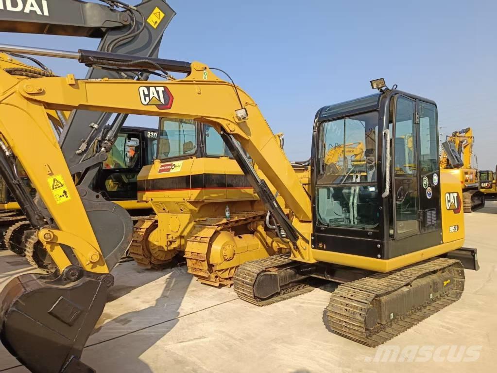 CAT 303.5 E Crawler excavators