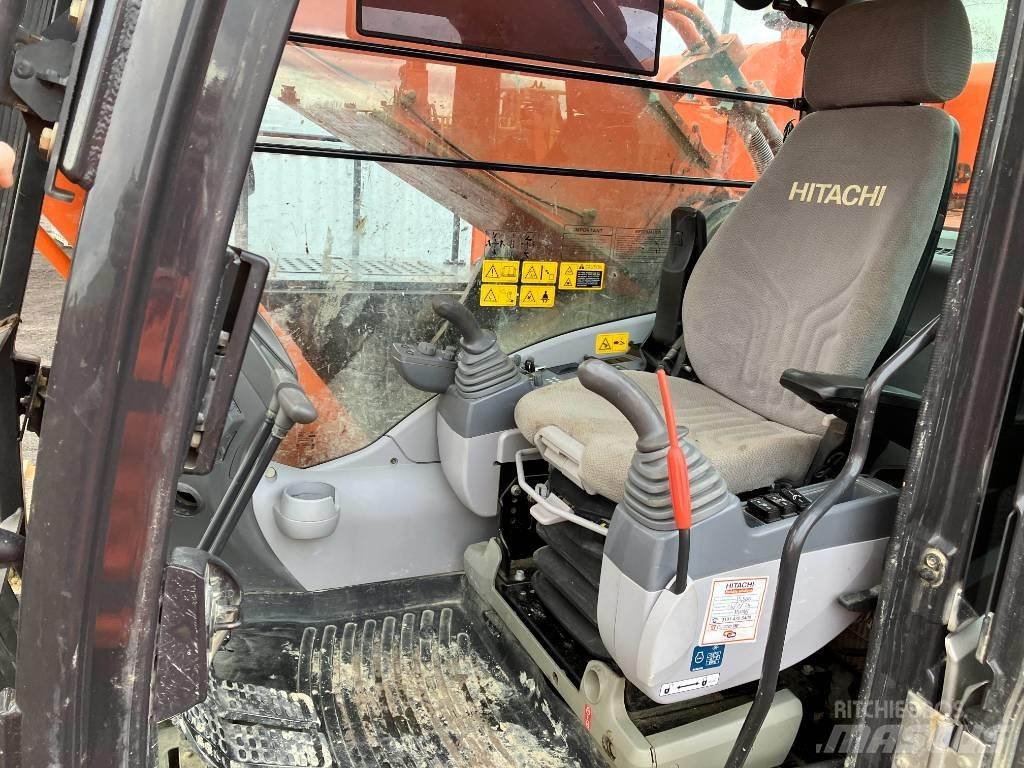 Hitachi ZX670LCH-5B Crawler excavators