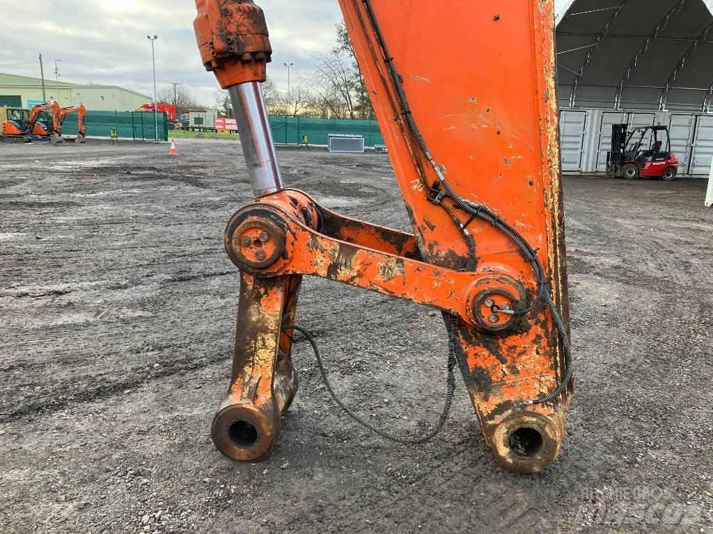 Hitachi ZX670LCH-5B Crawler excavators