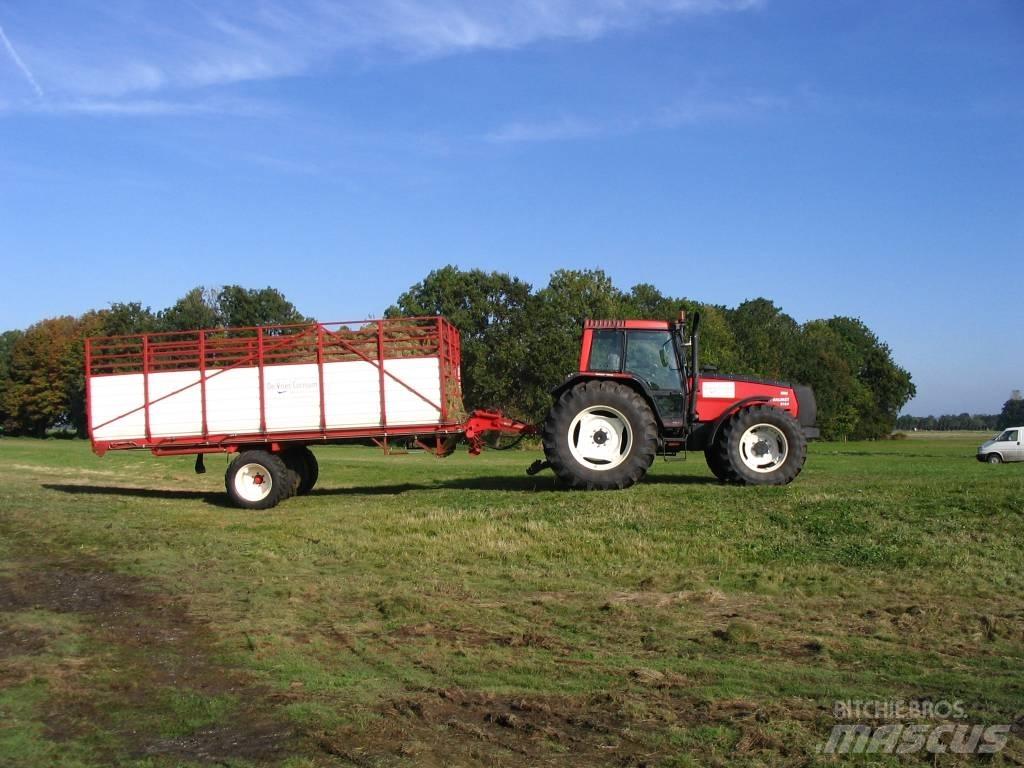  DVC Tussenrijwagen Other forage harvesting equipment