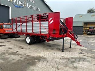  DVC Tussenrijwagen Other forage harvesting equipment