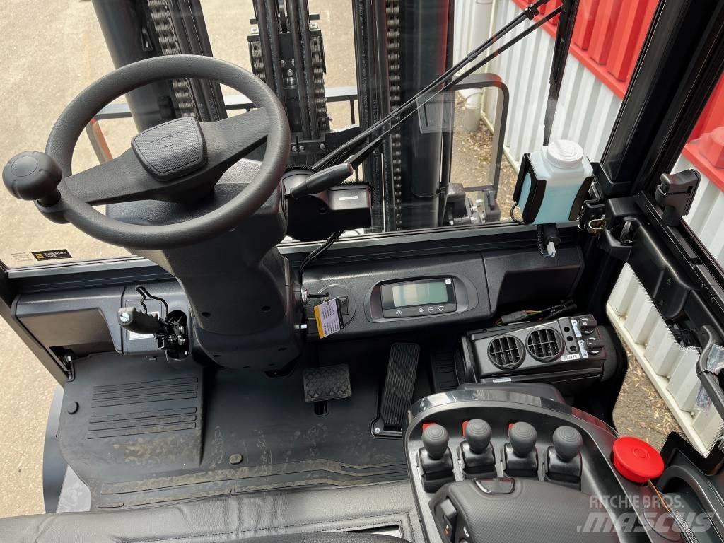 Doosan B 50 X-7 Electric forklift trucks