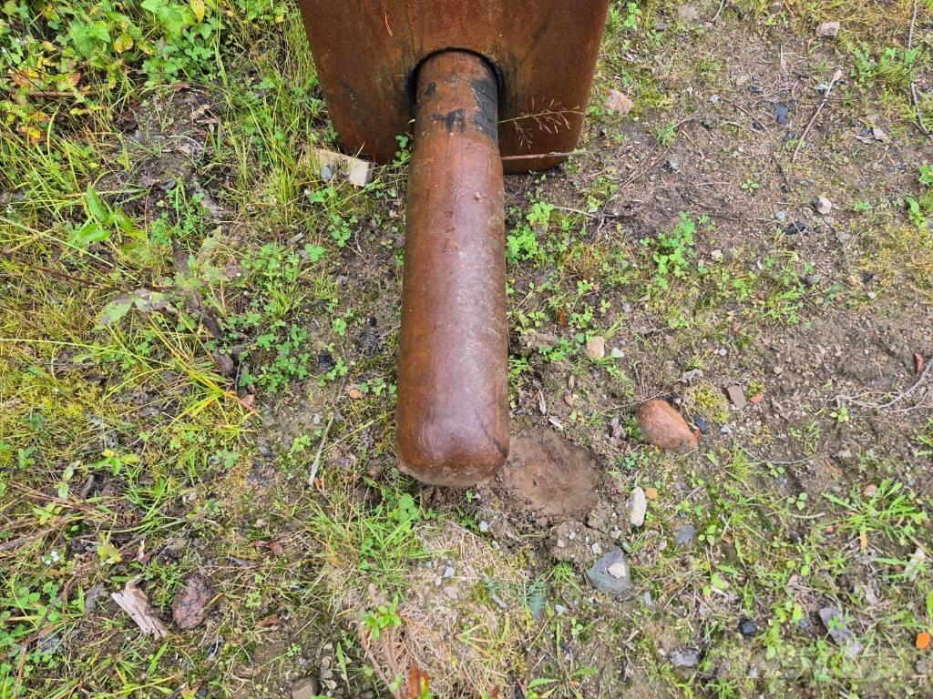 Krupp HM 1500 Hammers / Breakers