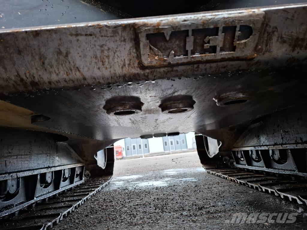 Komatsu PC 170 LC-11 Crawler excavators