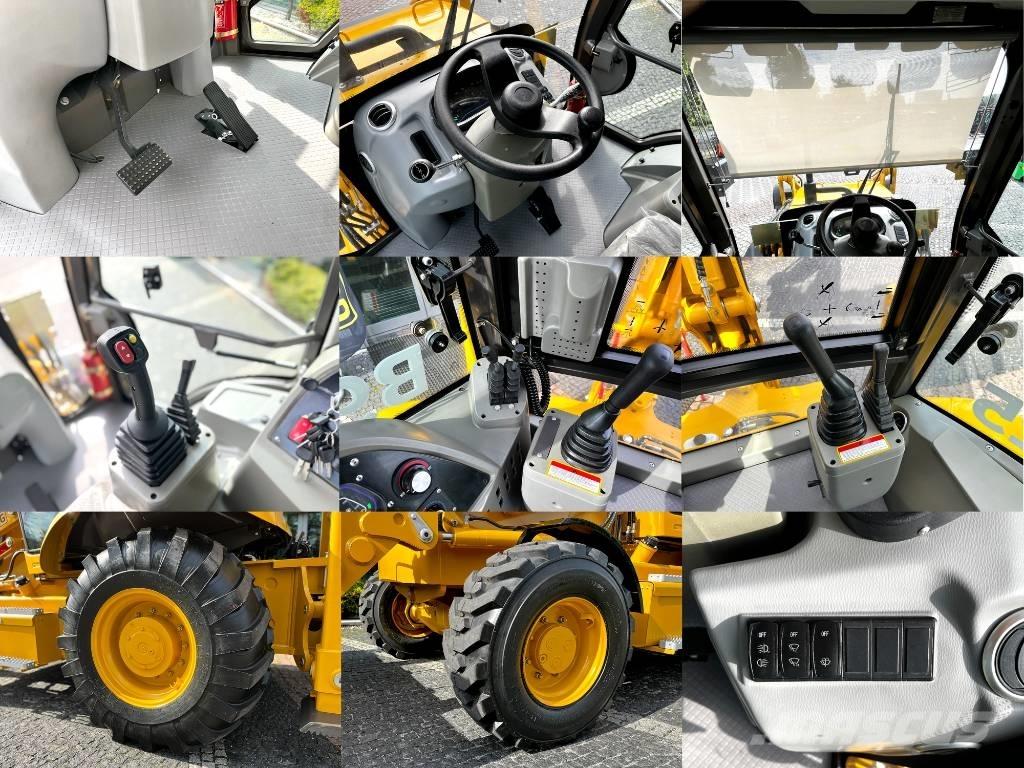Günstig B925 Backhoe