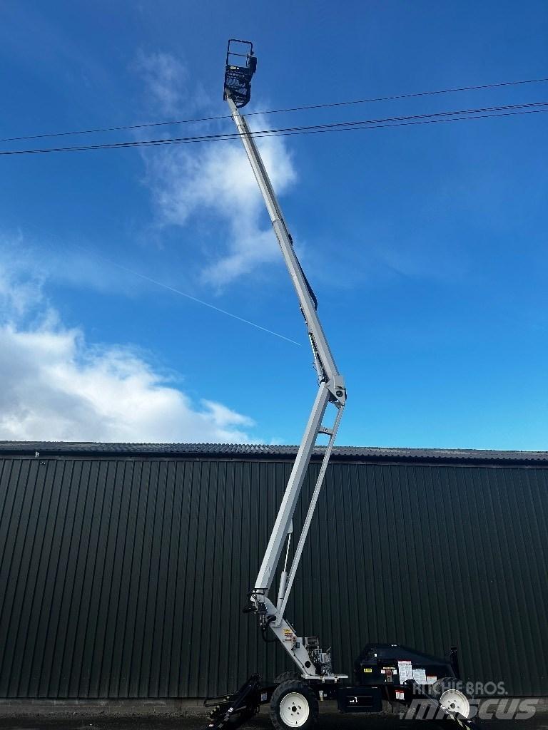 Niftylift SD170 Articulated boom lifts