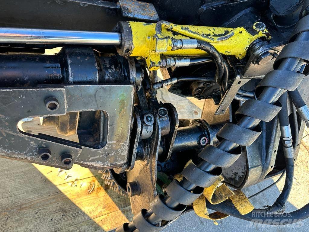 AFM 60 Harvester heads