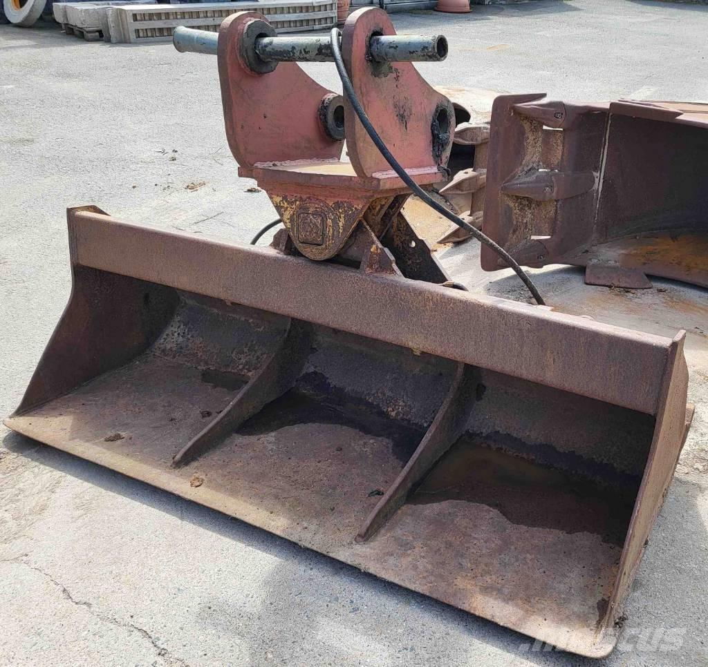 CASE 1188 LC Crawler excavators