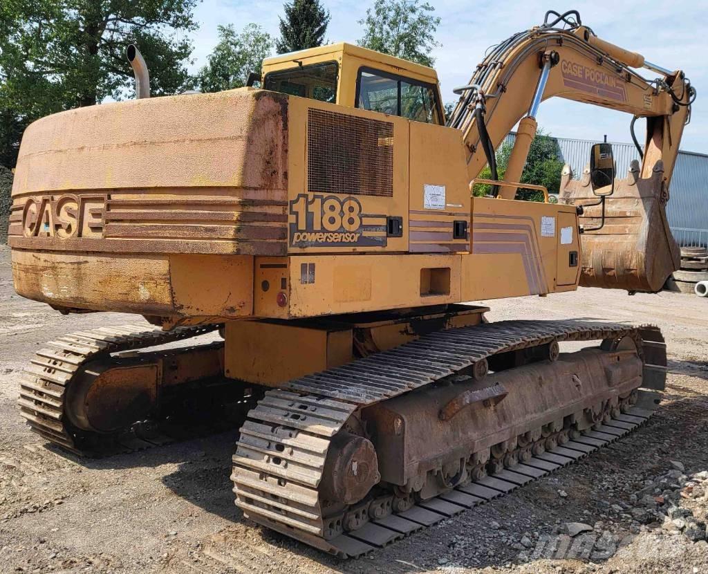 CASE 1188 LC Crawler excavators
