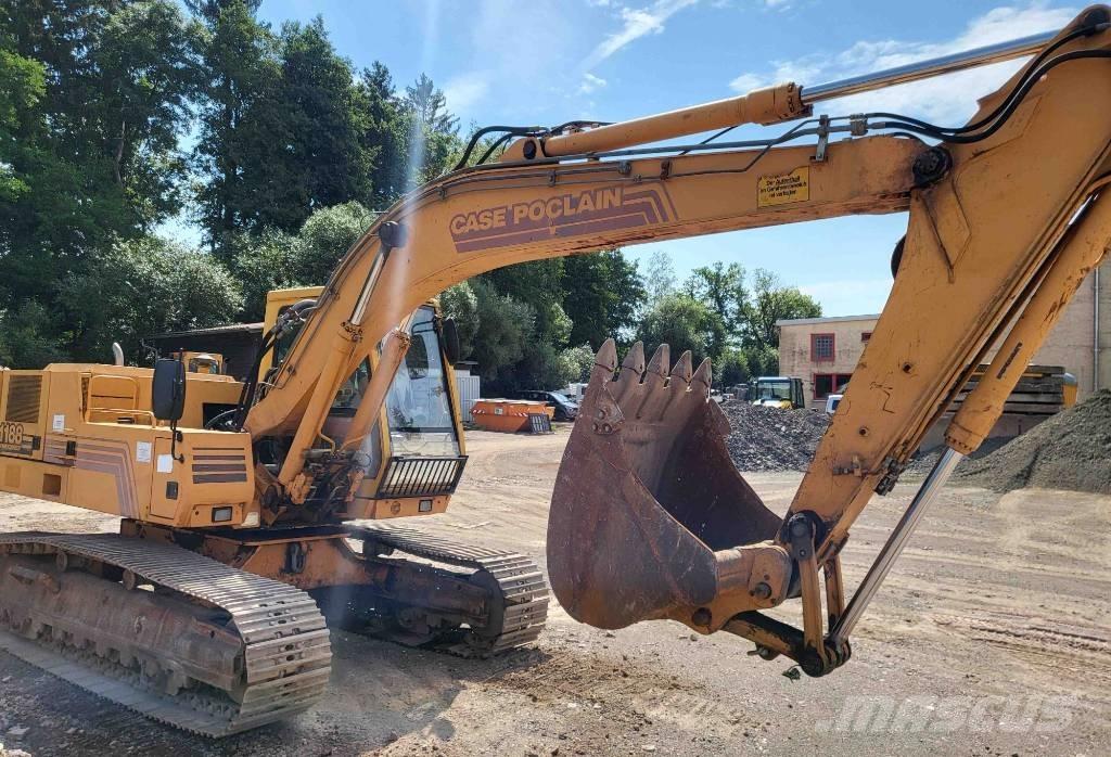 CASE 1188 LC Crawler excavators