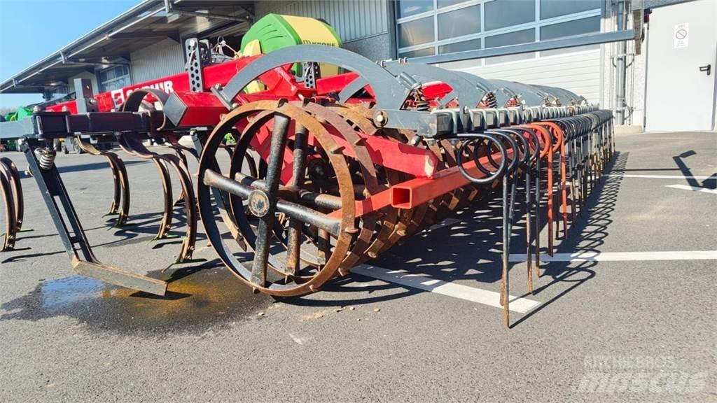Saphir GE 501 Cultivators