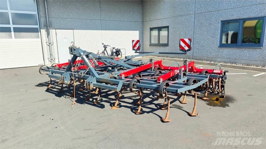 Saphir GE 501 Cultivators