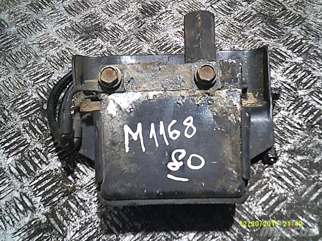 MAN TGS  81417236020 Hydraulics