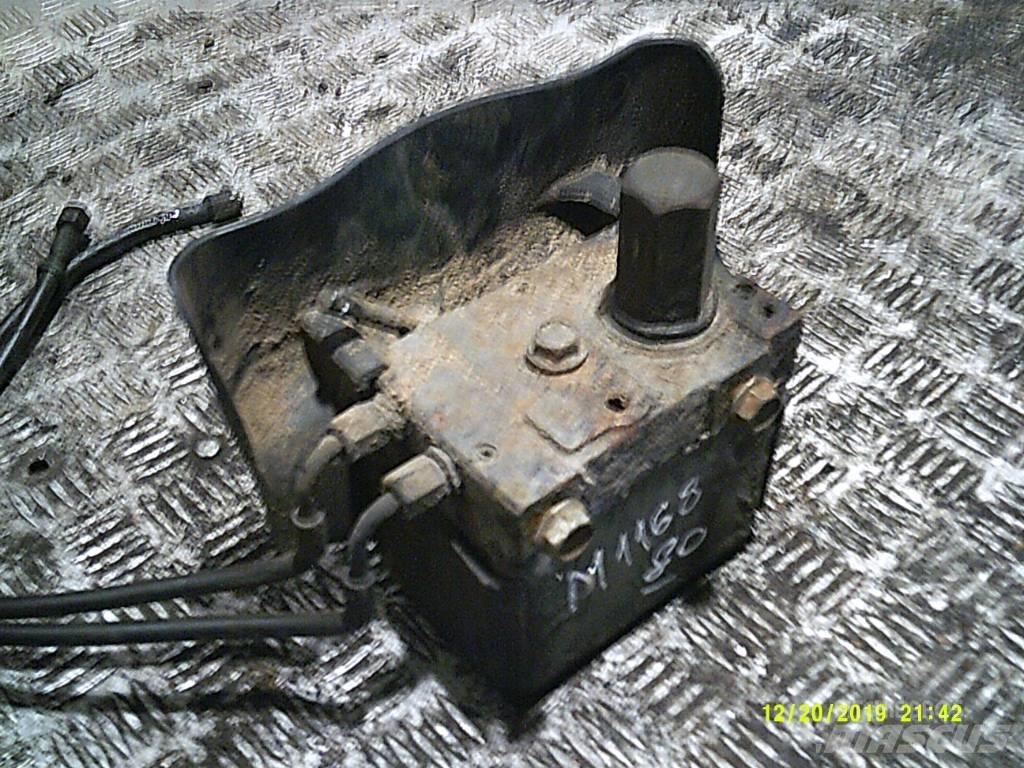 MAN TGS  81417236020 Hydraulics