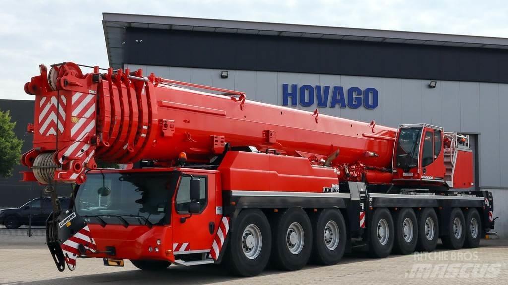 Liebherr 1450-8.1 All terrain cranes