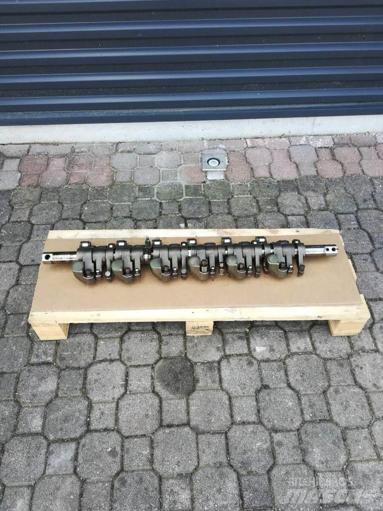 Volvo FH Engines