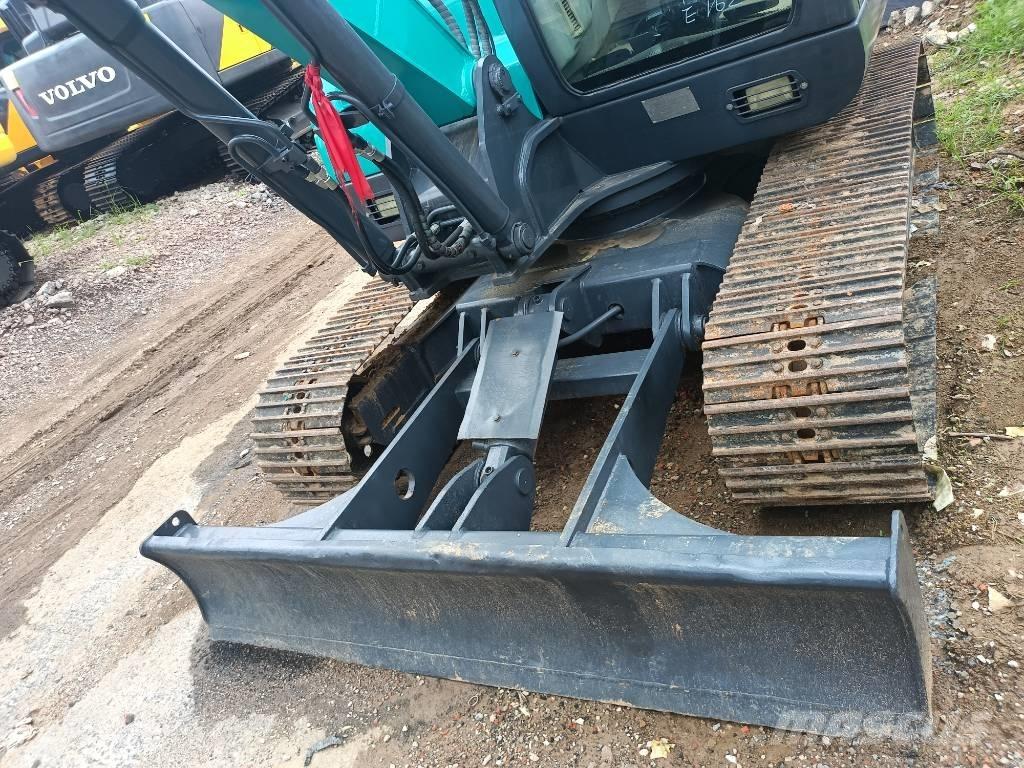 Sunward SWE 80 Crawler excavators