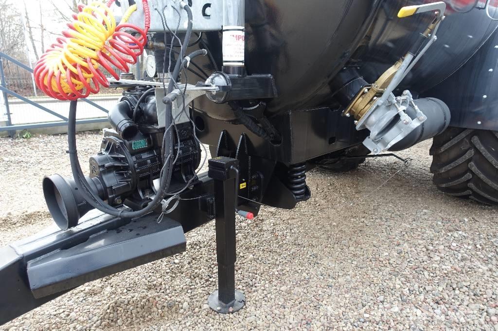 Conor 11000 R Slurry tankers