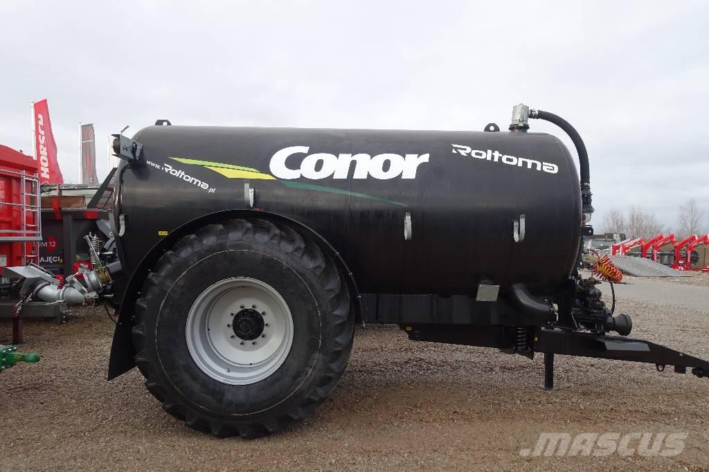 Conor 11000 R Slurry tankers